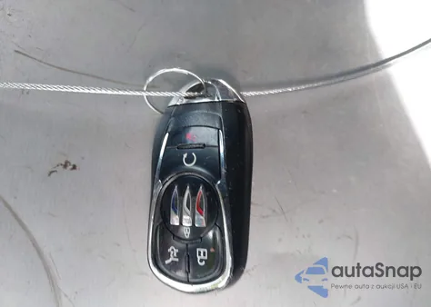 2024 Buick Envista Sport Touring Fwd from USA, damaged, VIN KL47LBE28RB179315